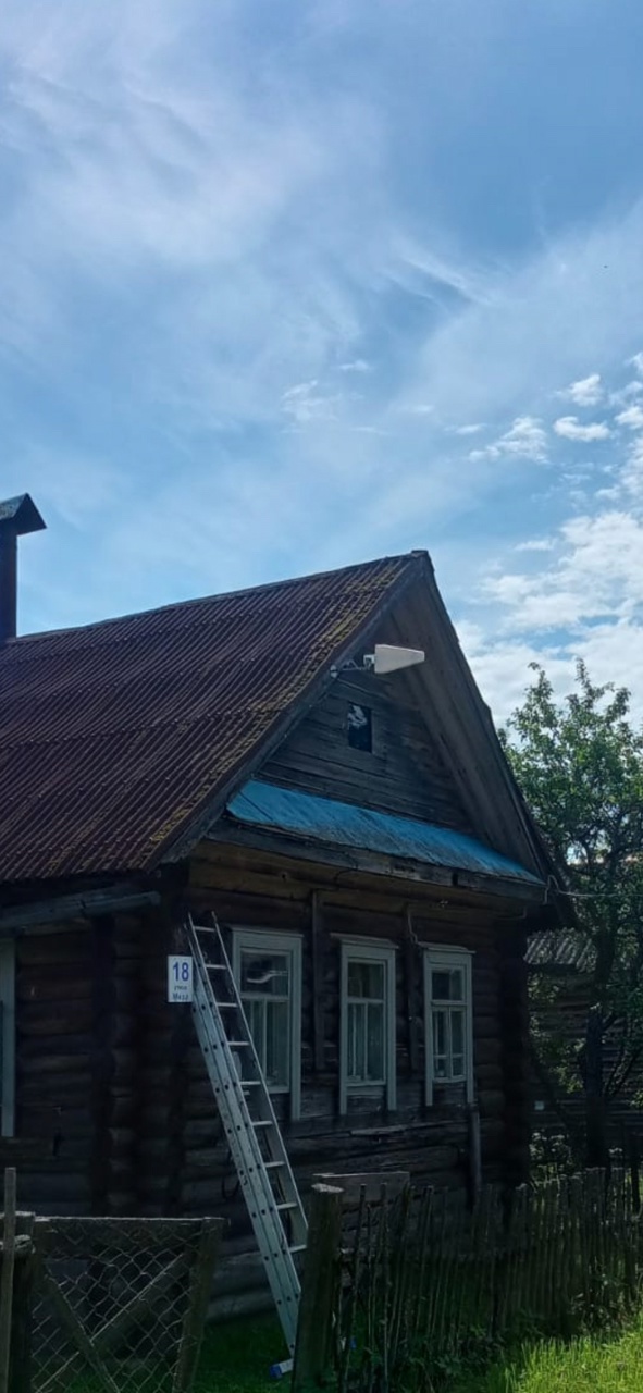 Выборгский район, д. Рябово